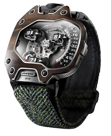 Urwerk Watch Replica 110 collection UR-110